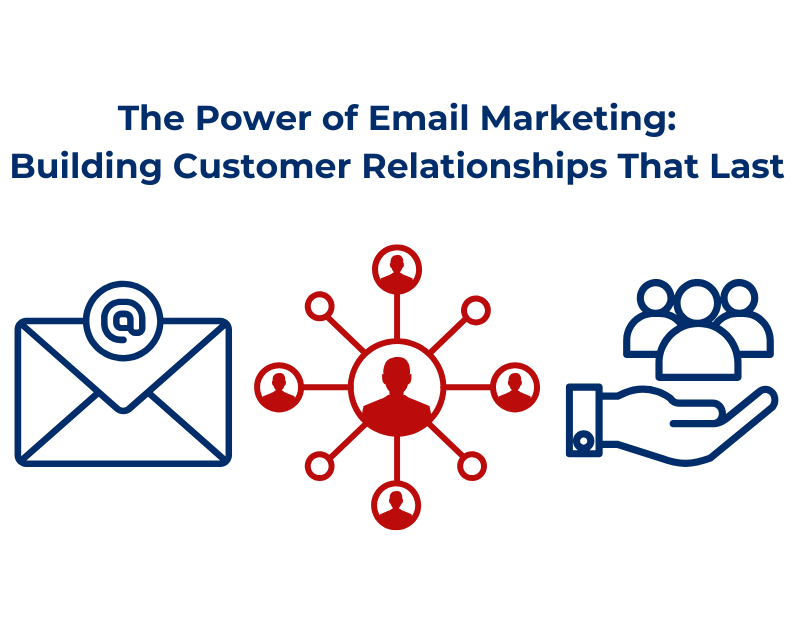 The Power of Email Marketing Building Customer Relationships That Last