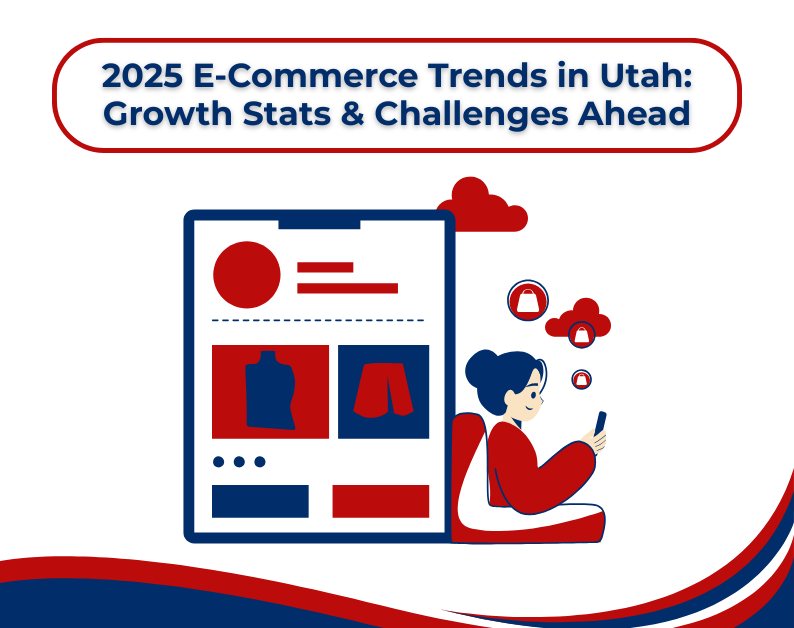 2025 E-Commerce Trends in Utah