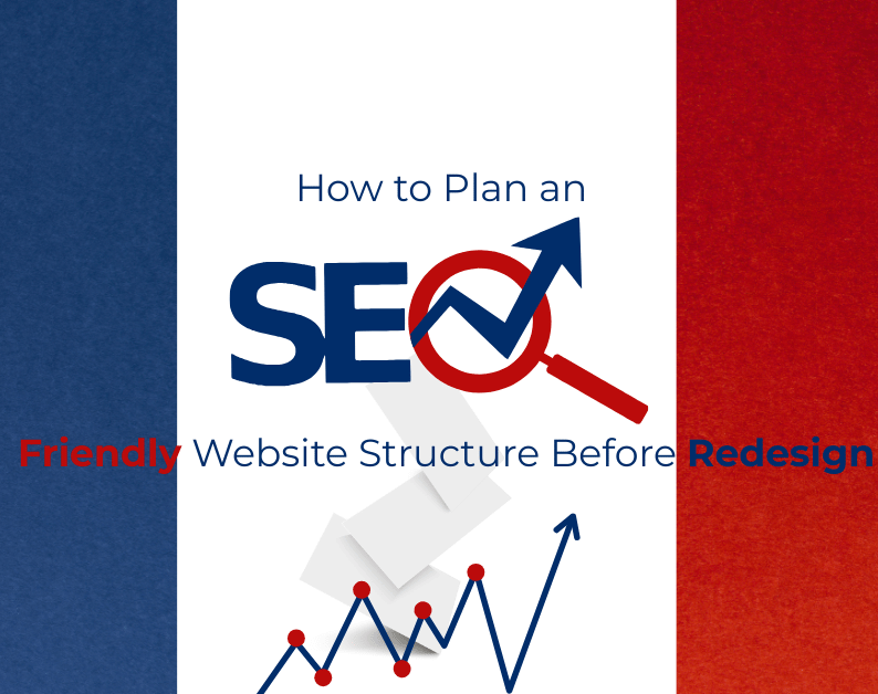How to Plan an SEO-Friendly Website Structure Before Redesign