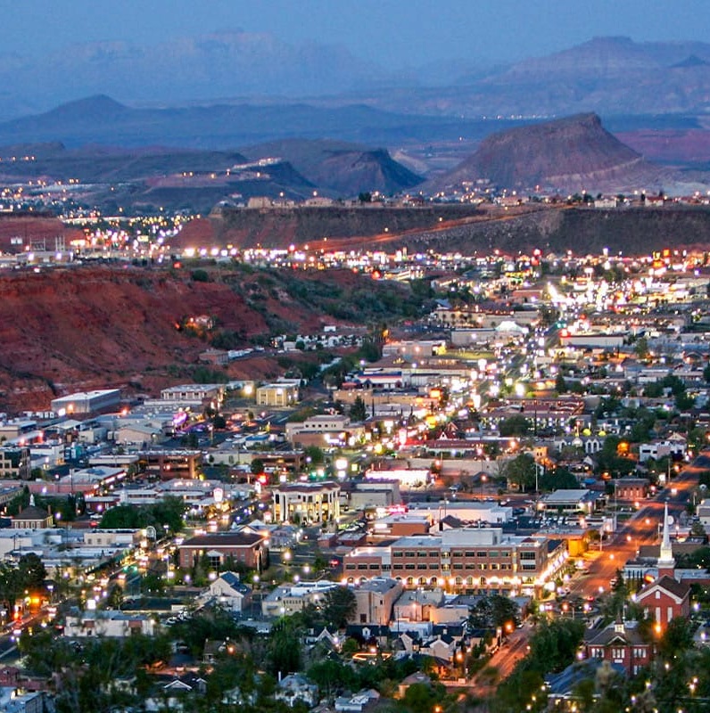 digital marketing SEO Company St George Utah Southern Utah