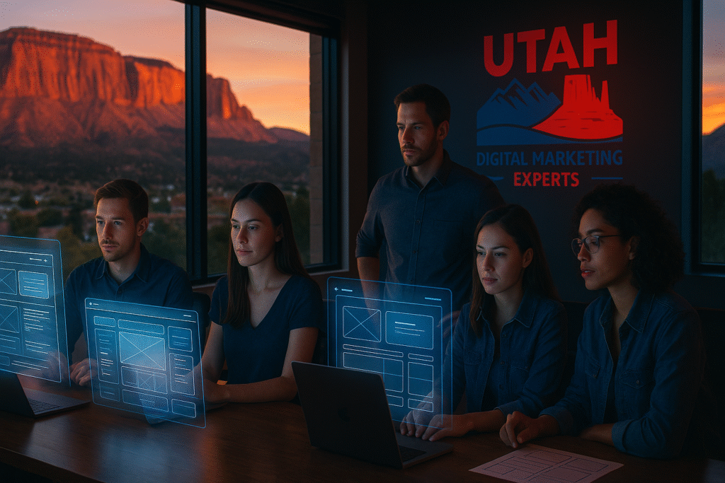 Cedar City web designers SEO