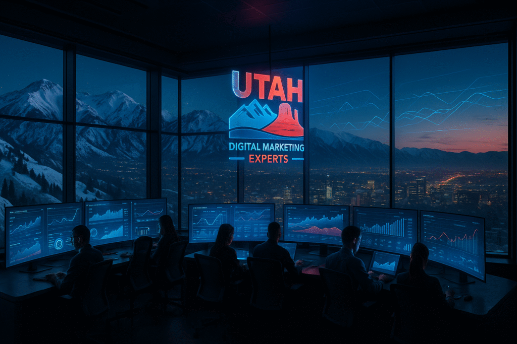 Local SEO Experts Utah