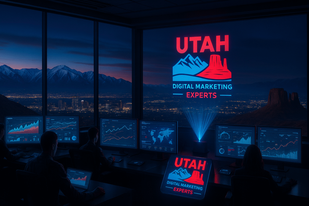 Utah SEO Experts Team