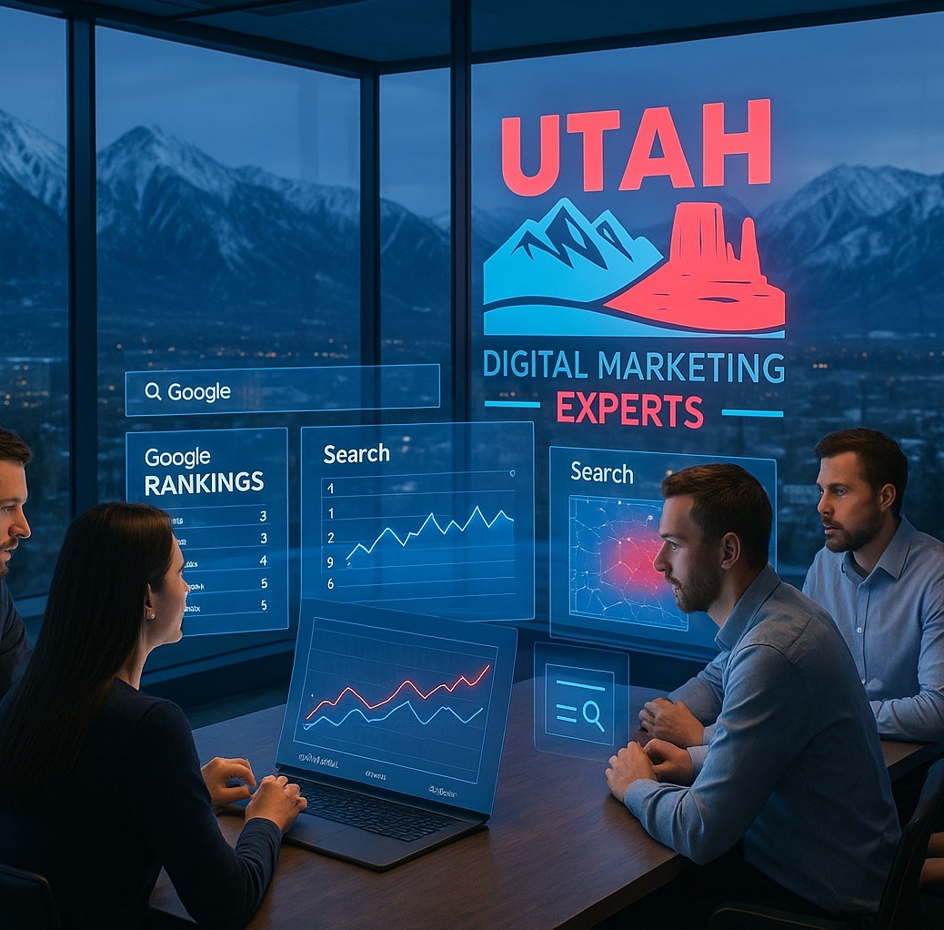 SEO company in Salt Lake City