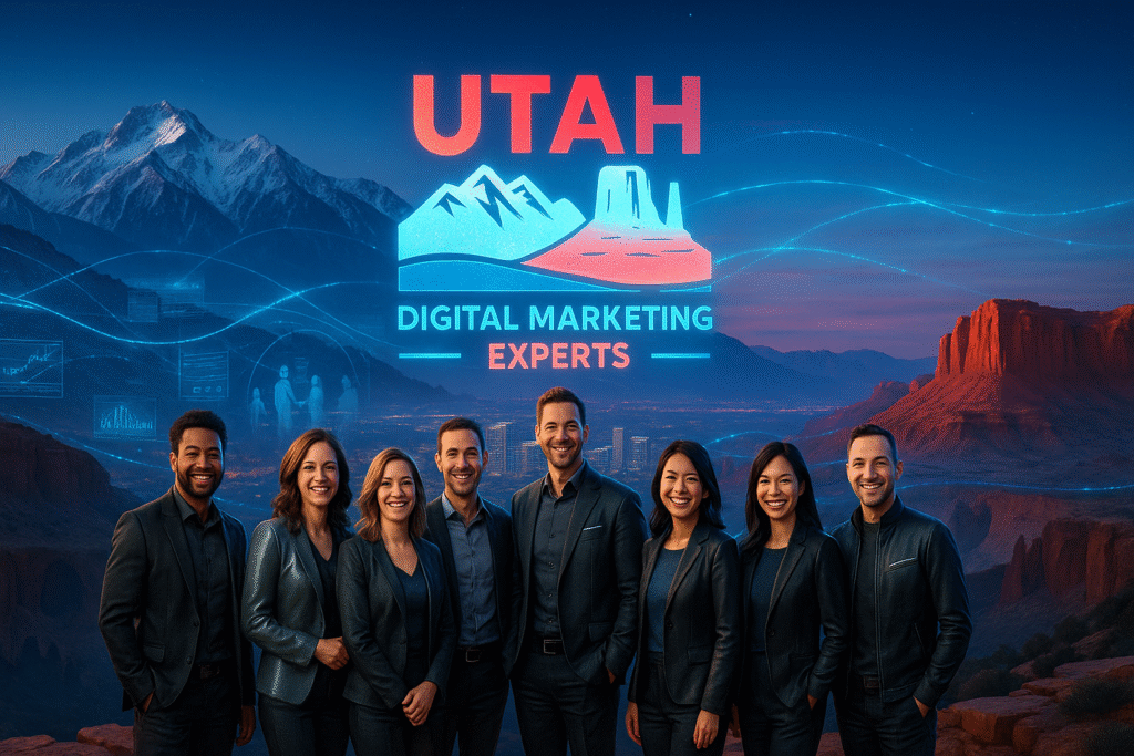 Utah SEO Experts Team