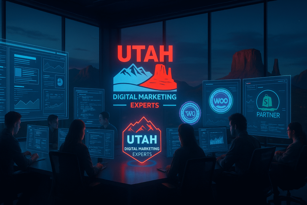 Website Design Utah