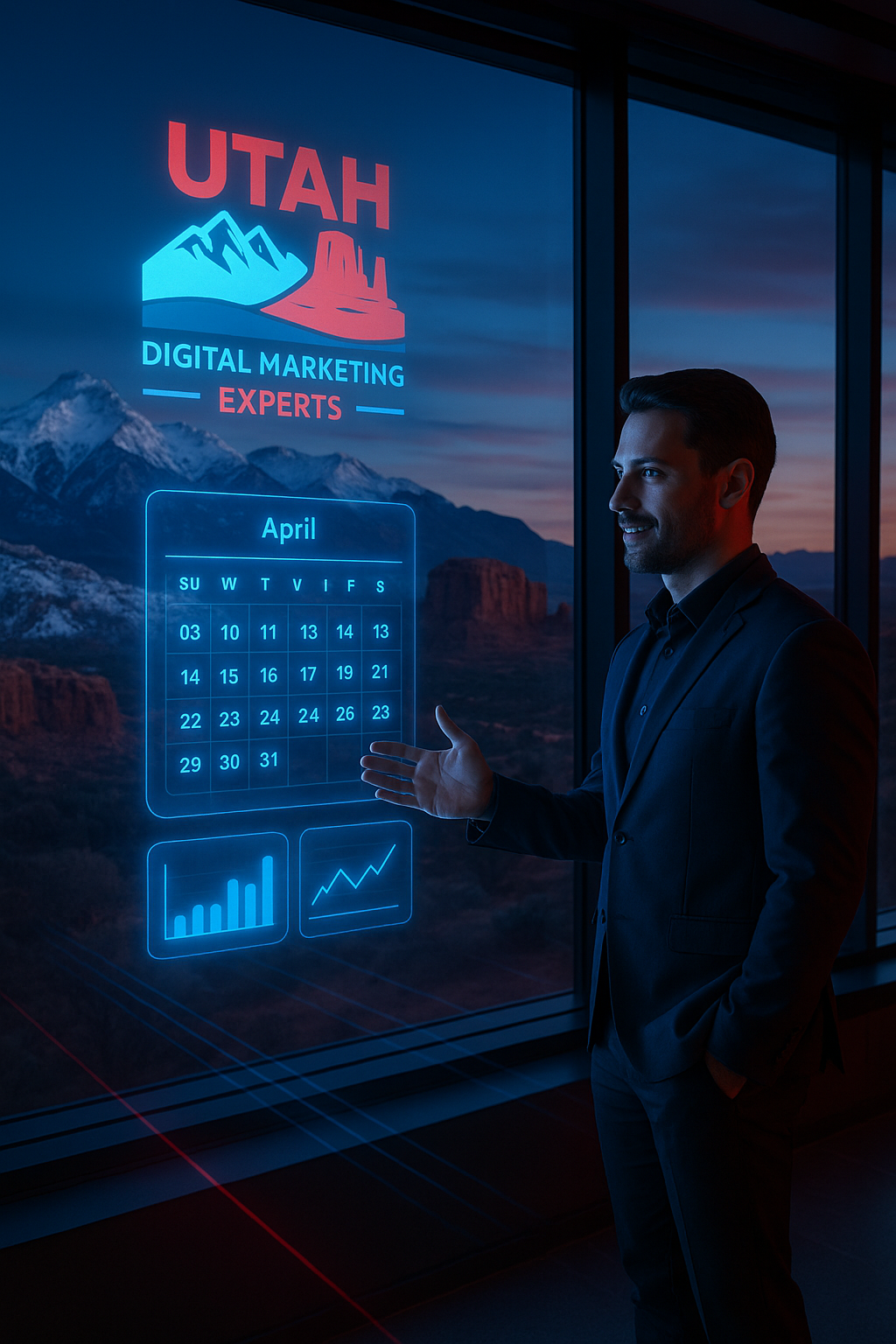 book a digital marketing consultation Utah 2