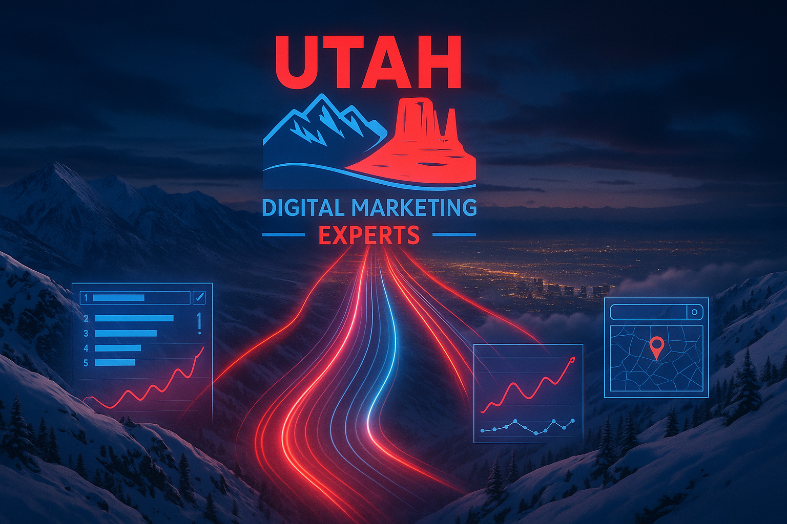 digital marketing in Davis County UT