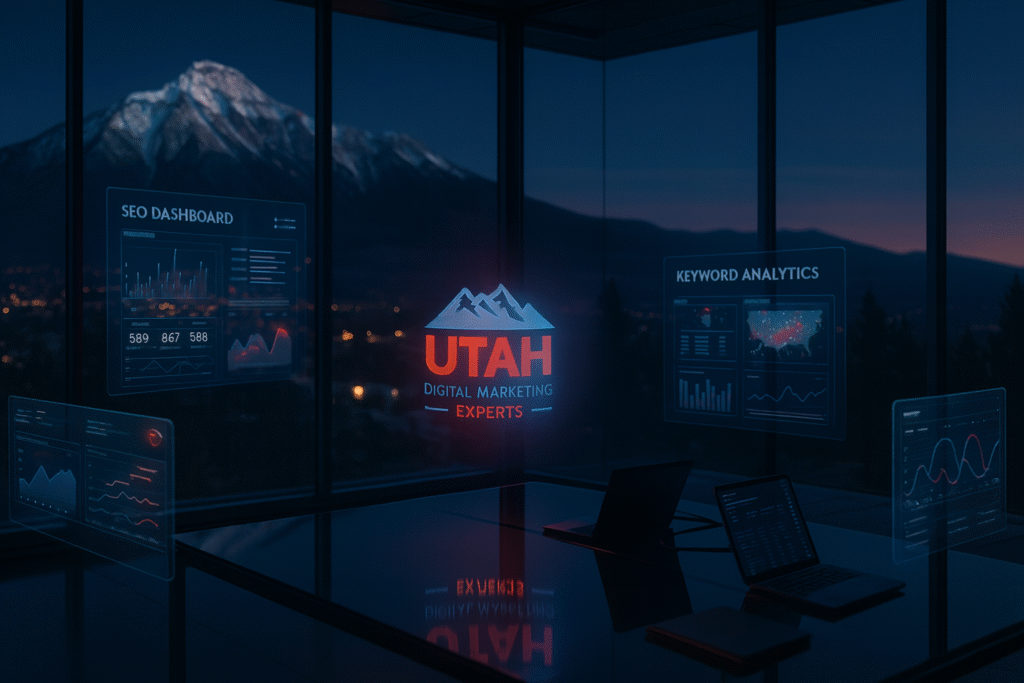 digital marketing in utah county
