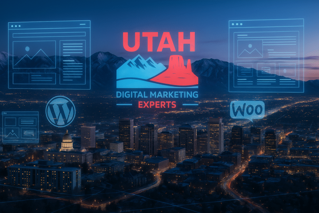 website design salt lake