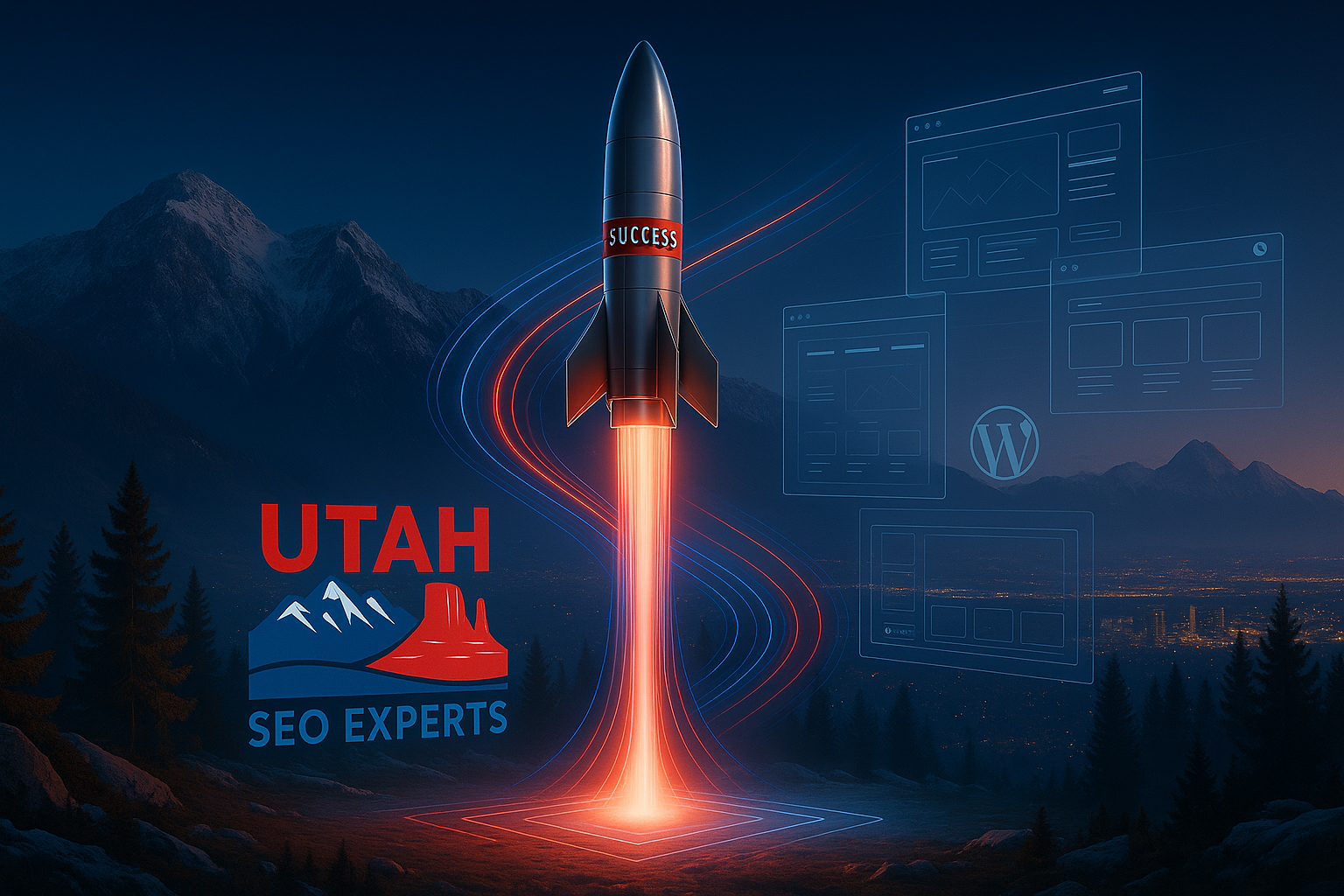 utah professional web design company