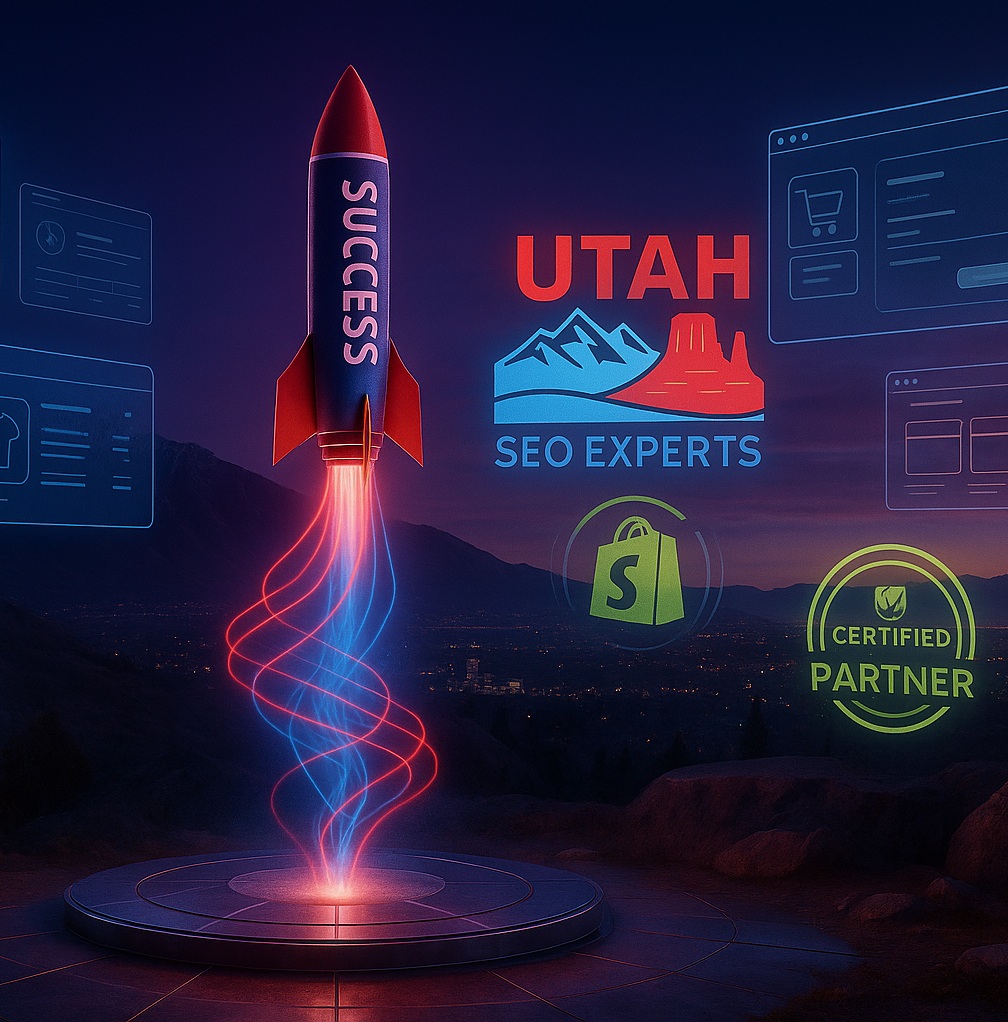 website designer shopify in utah