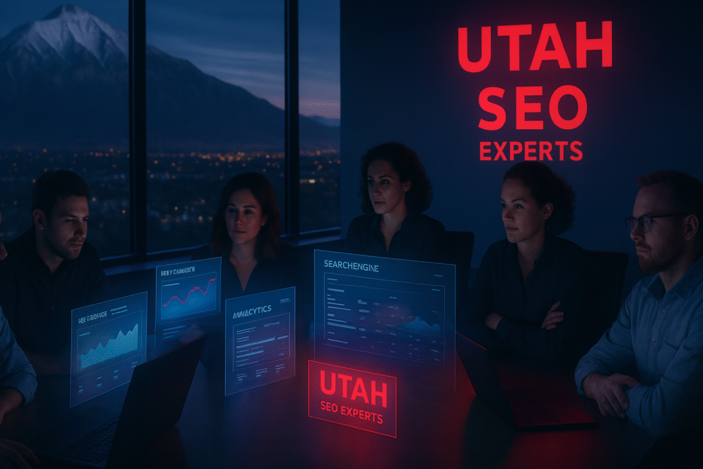 seo provo utah