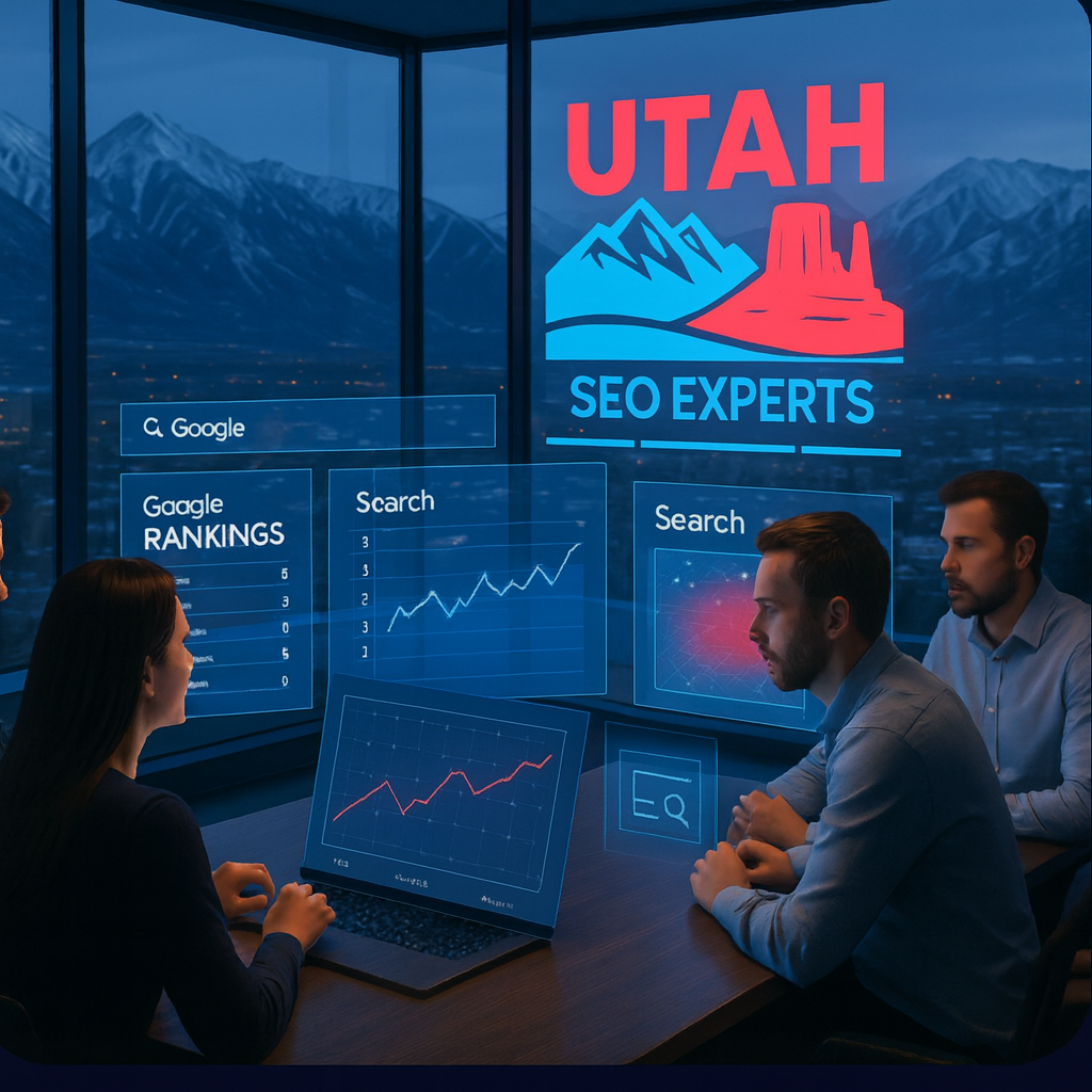 seo salt lake city utah