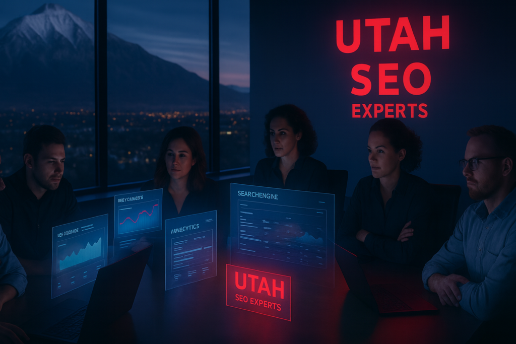 seo west jordan utah