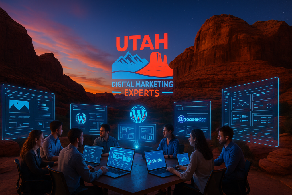 website design murray utah