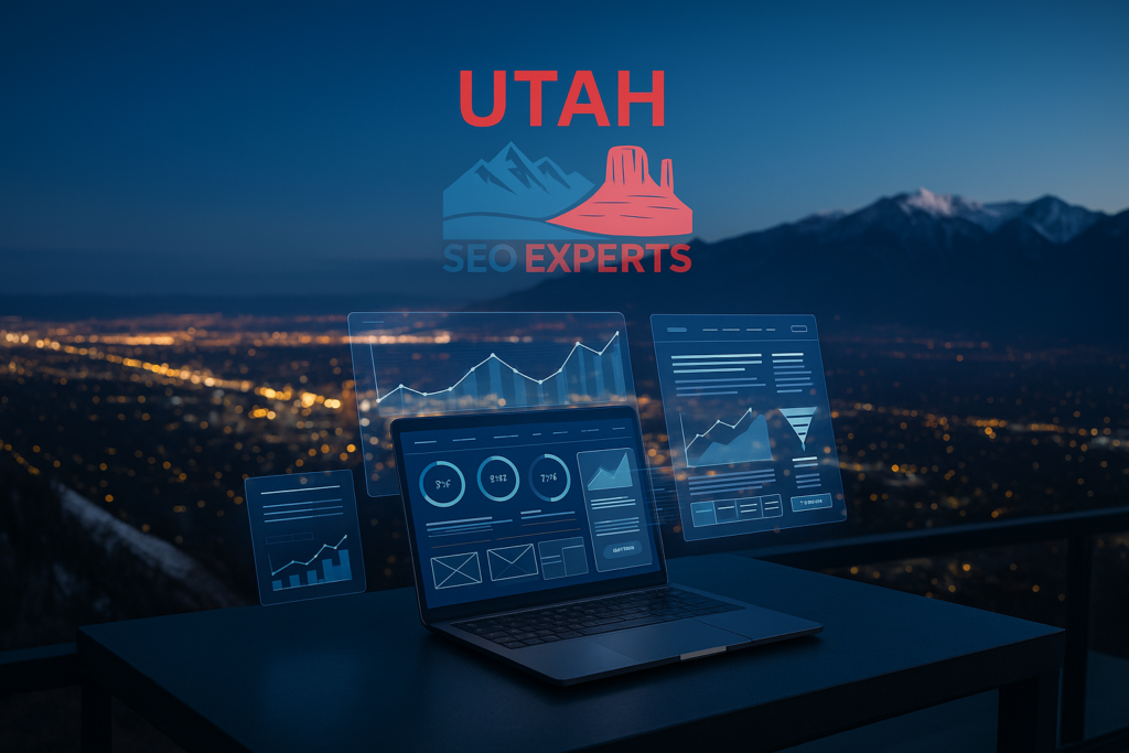 website design west valley city utah