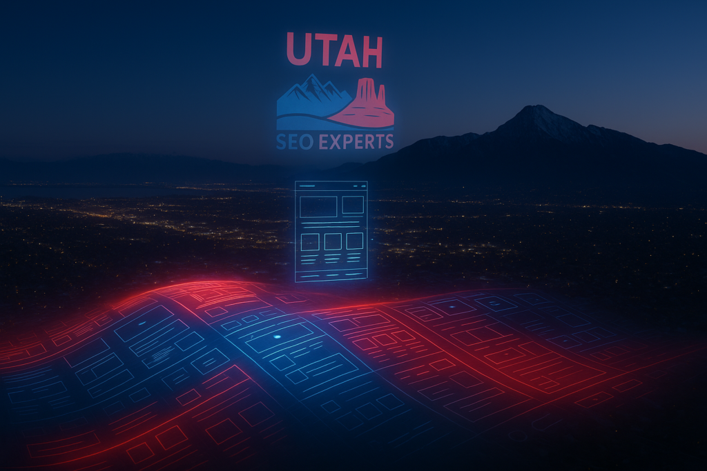 web designer in west valley city UT