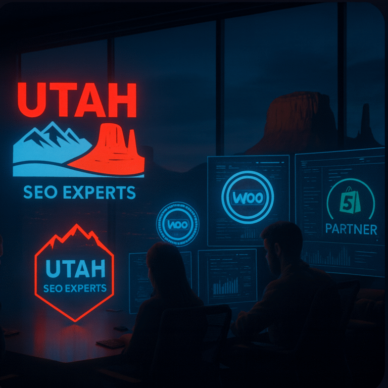 website design cedar city utah