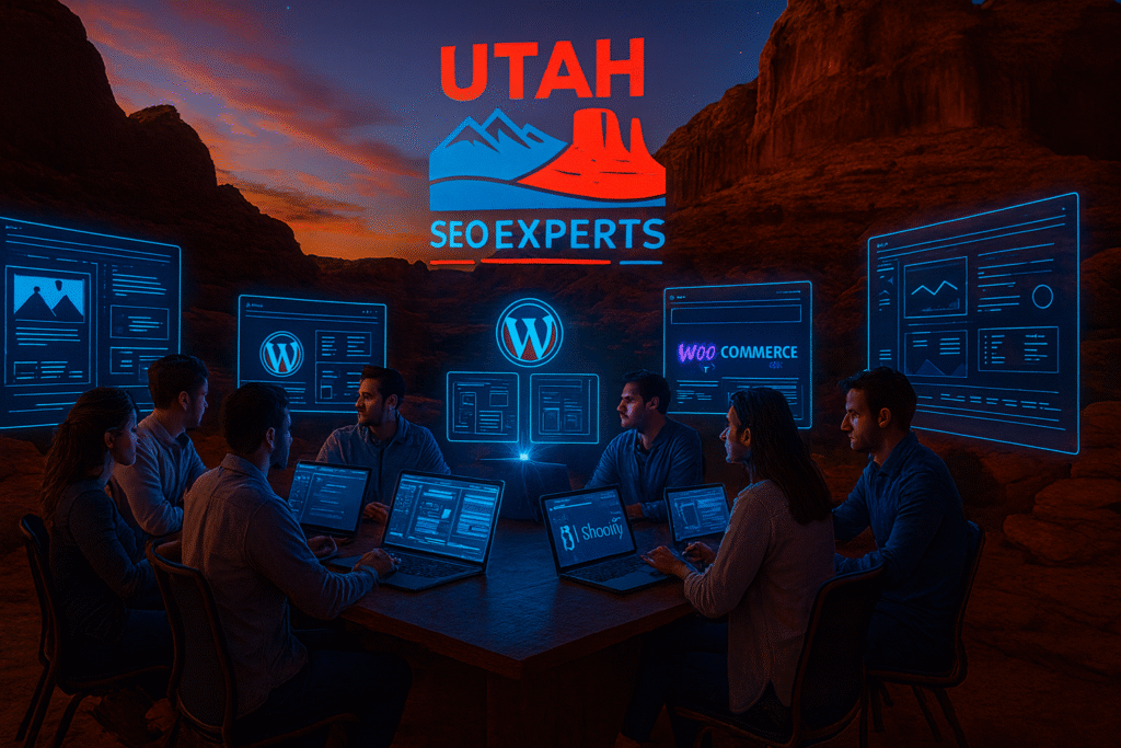 website design hurricane utah