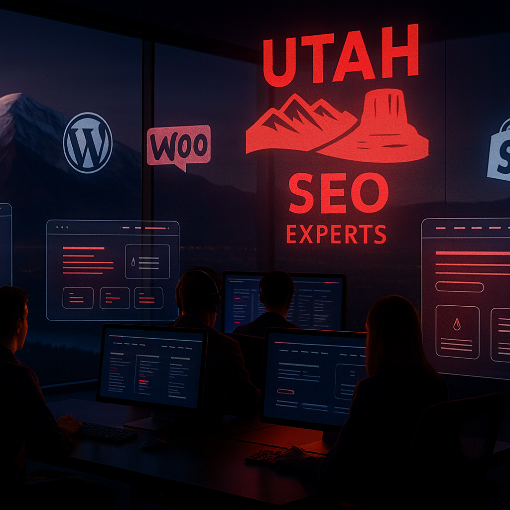 website design provo utah