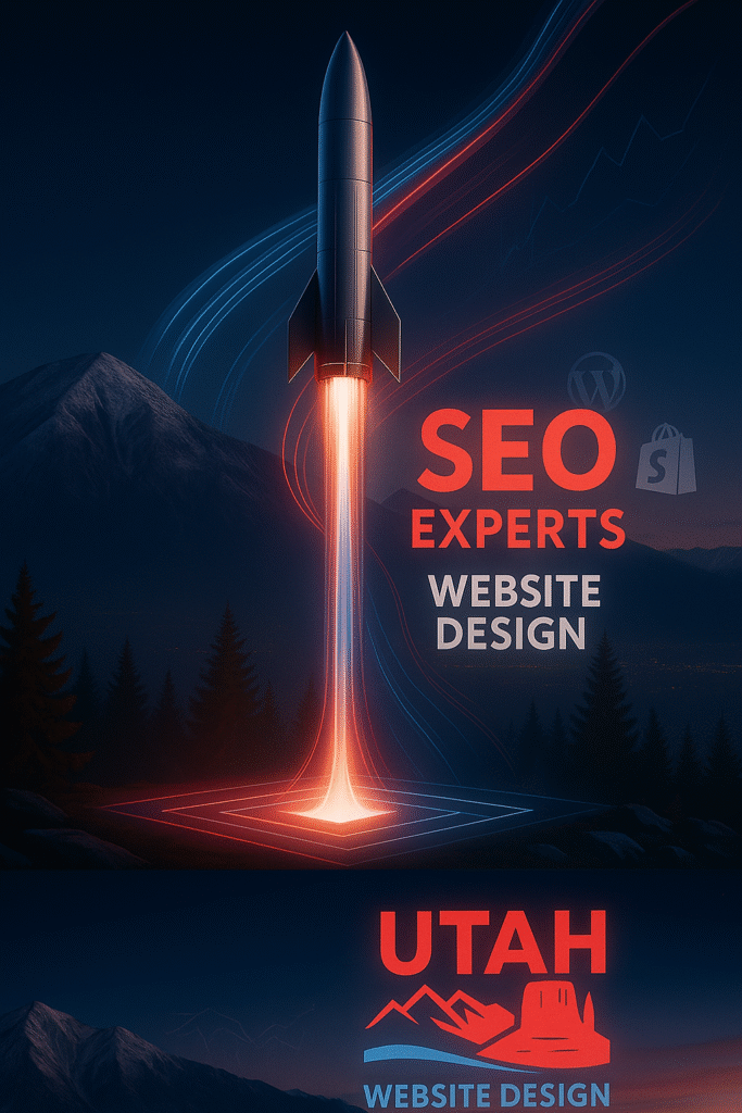 website design provo utah