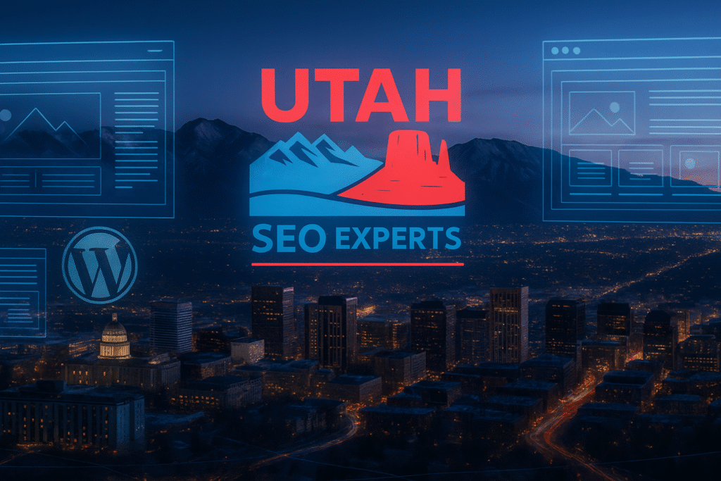 website design salt lake city utah