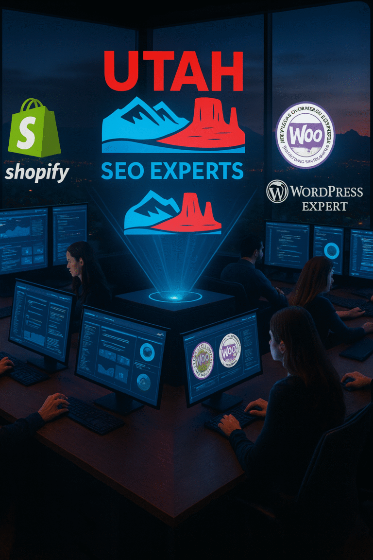 website design salt lake city utah