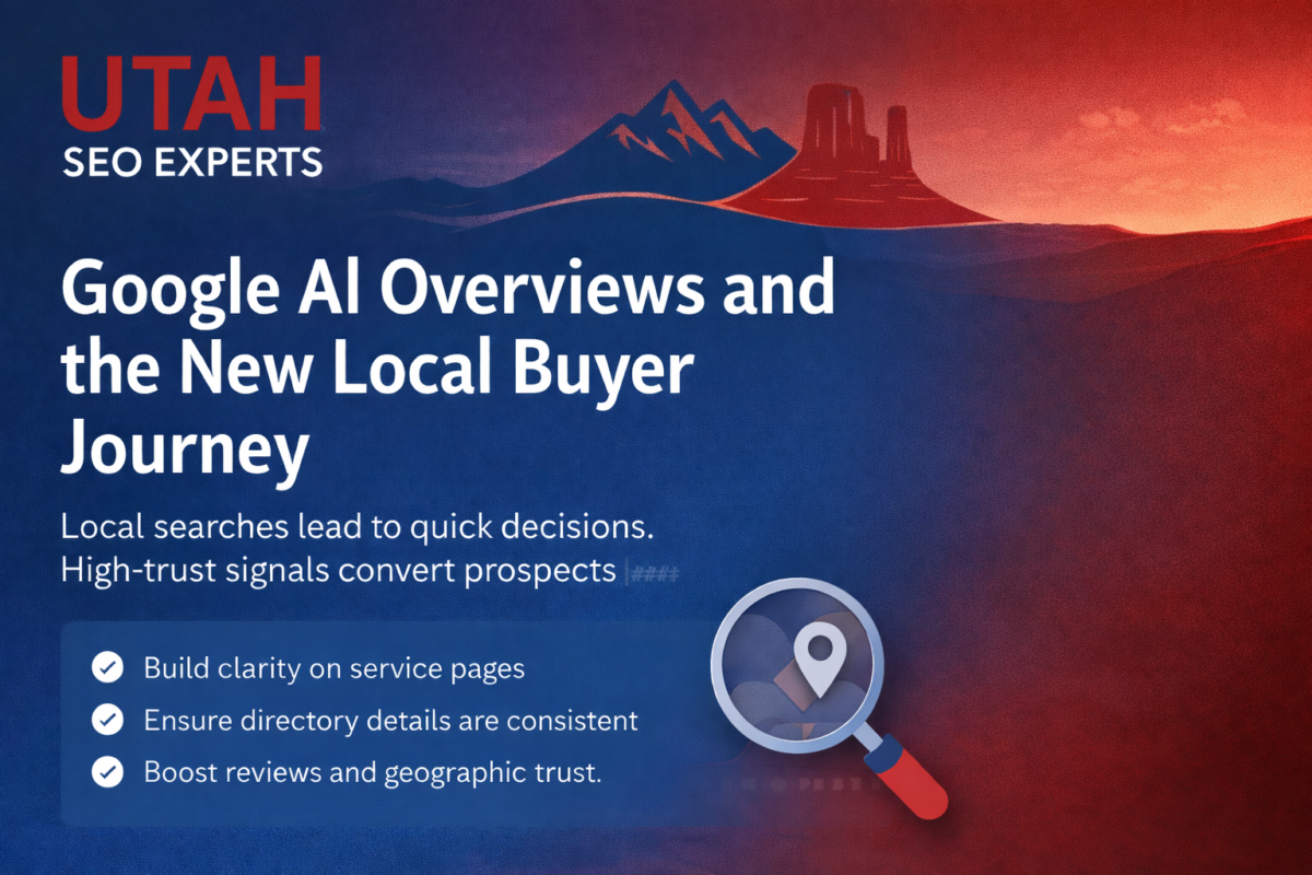 Google AI Overviews and the New Local Buyer Journey