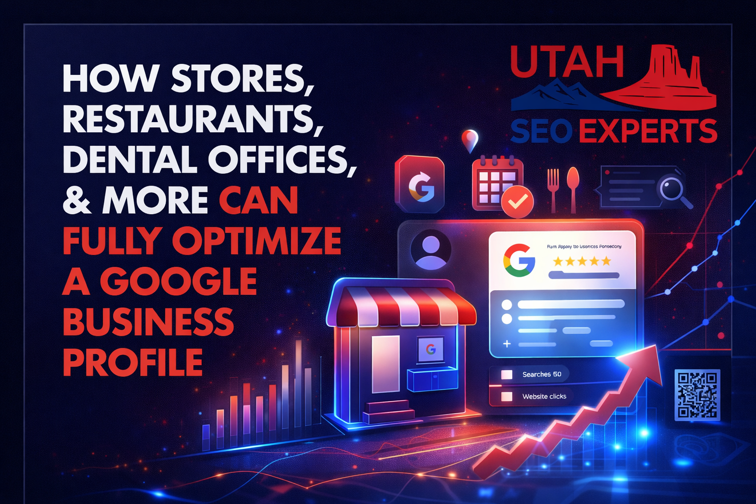 Create and optimize Google Business SEO profile