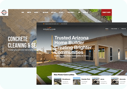 Professional Web Design