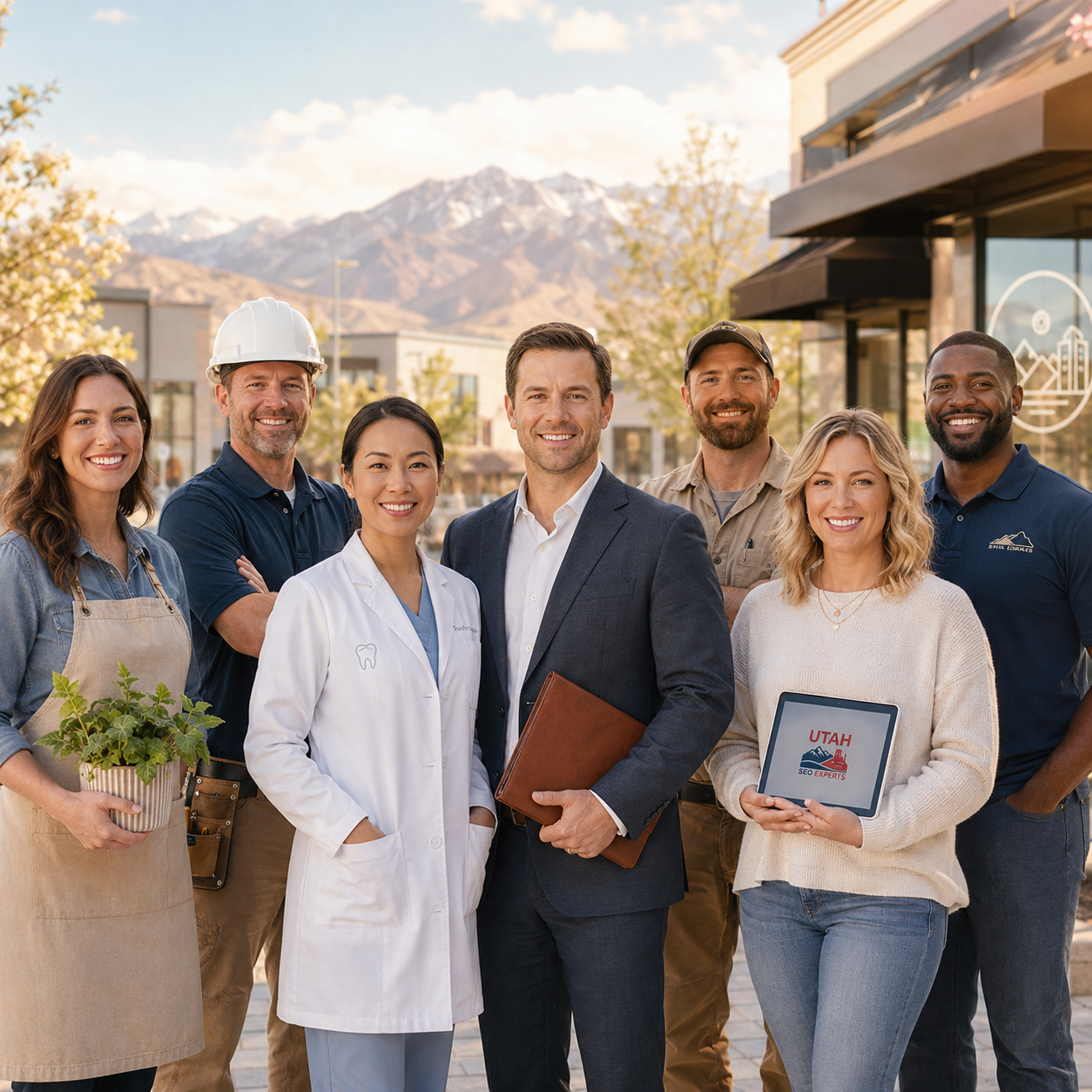 SEO for ogden ut businesses of all industries