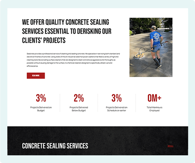Technical SEO Is Built In, Not Bolted On
