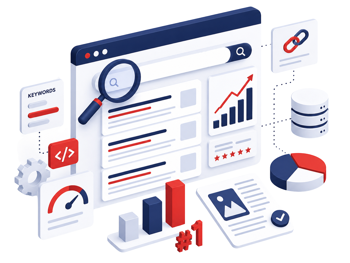 top SEO services Utah