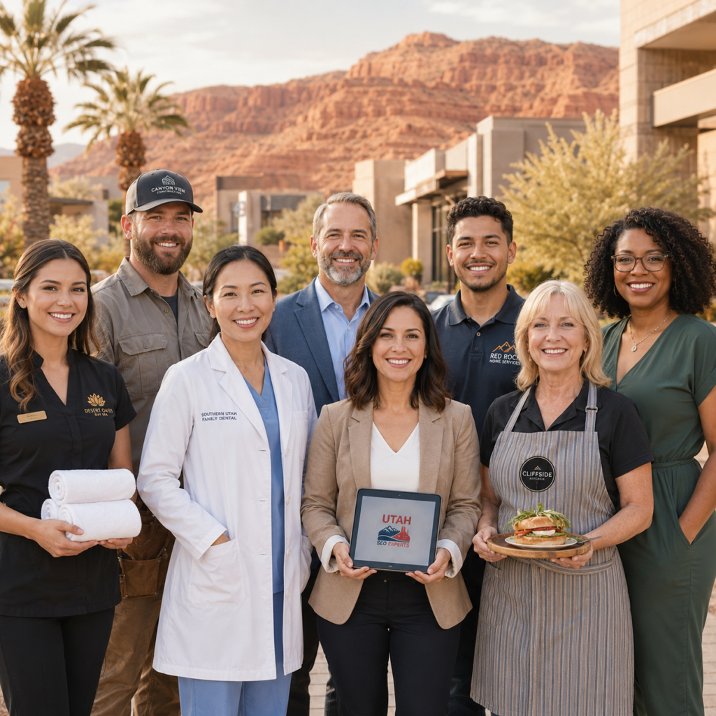 washington county ut digital marketing for businesses