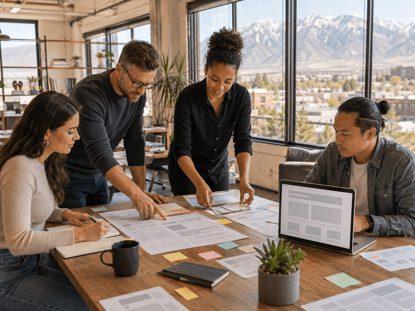 On-Page SEO Services in Utah