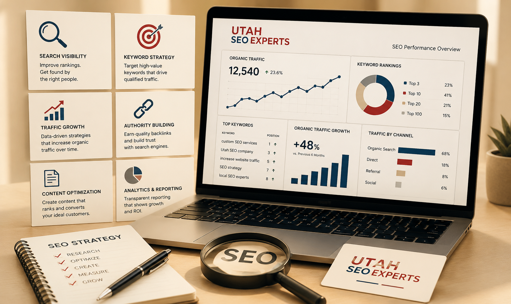 Utah SEO Company