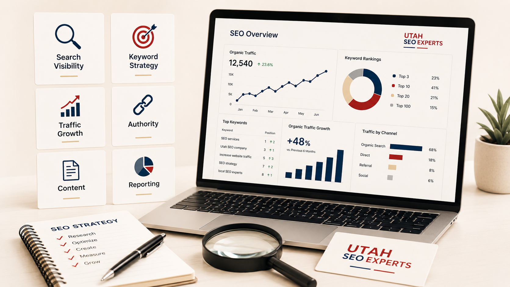 Utah SEO services