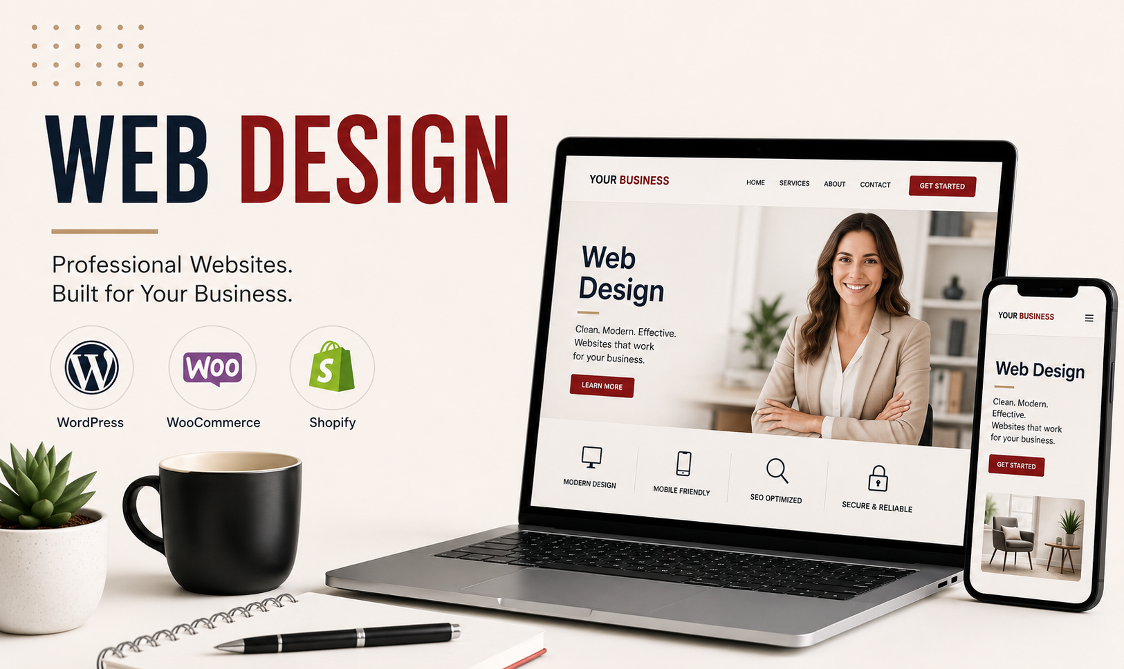 Utah web design SEO agency