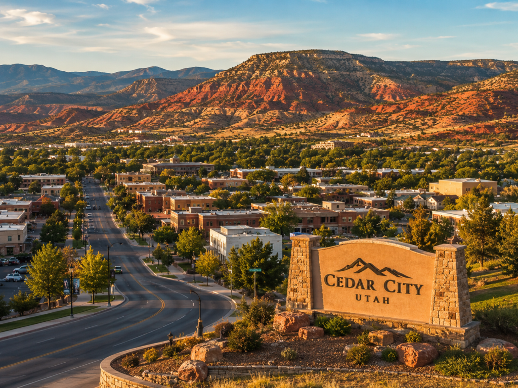 cedar city SEO