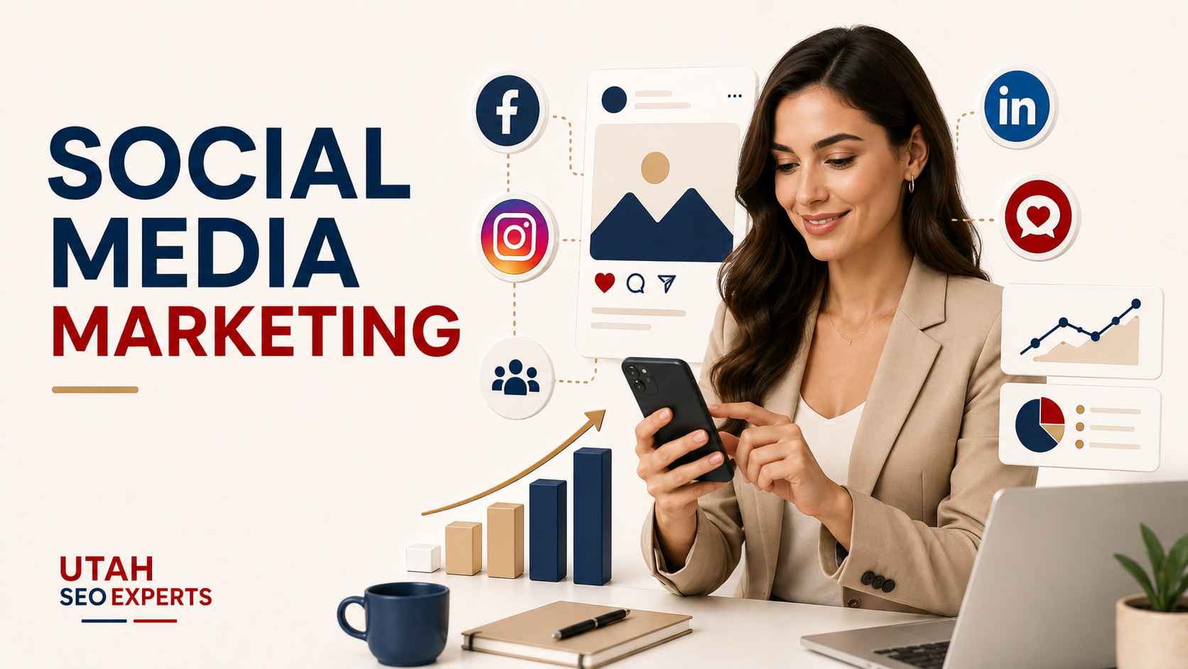 social media marketing in Utah