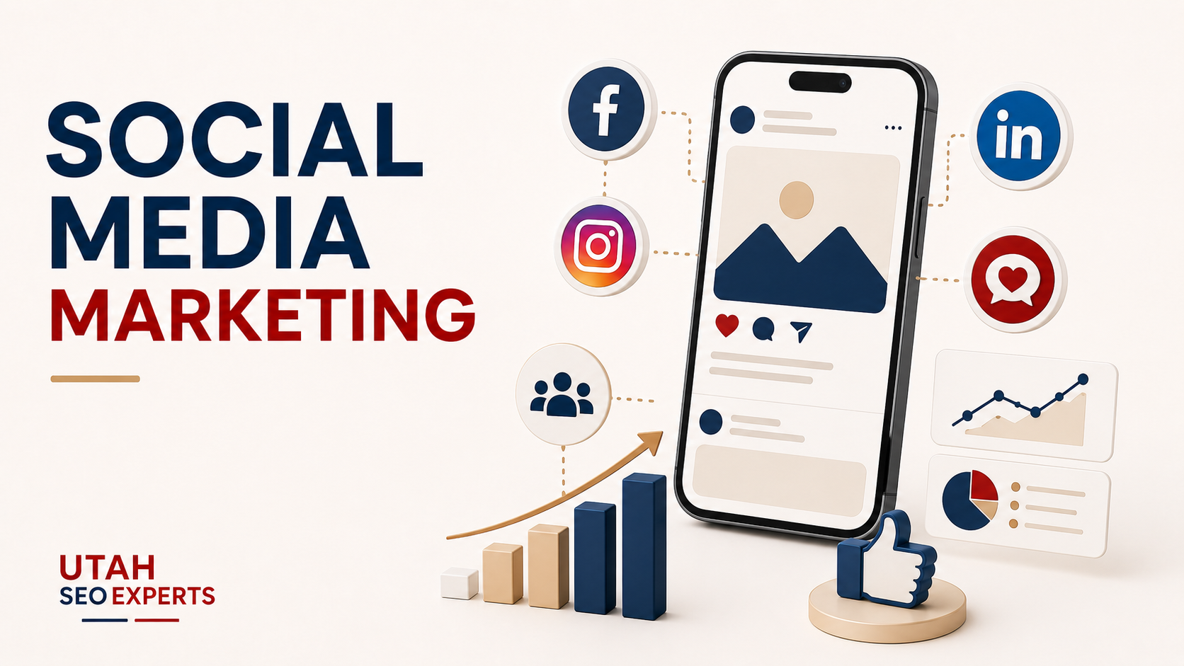 social media marketing in Utah