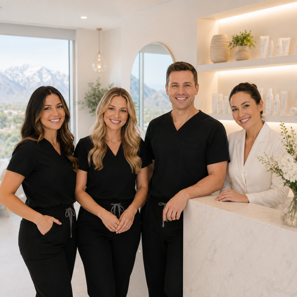 medical spa SEO Utah